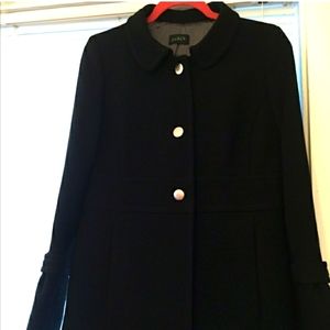 J.Crew Pea Coat